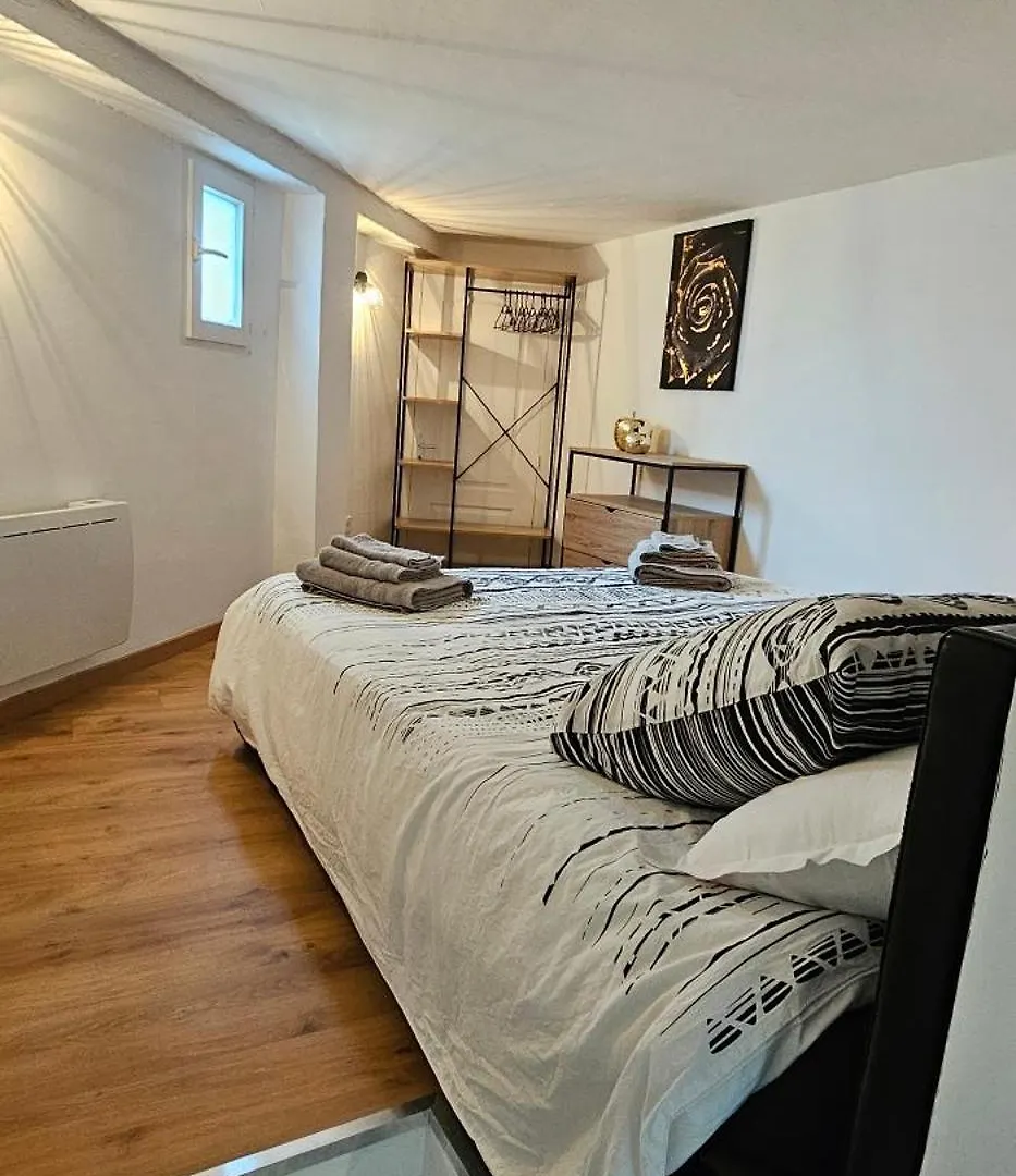Bel Appartement Et Son Jardin Saint-Cezaire-sur-Siagne France