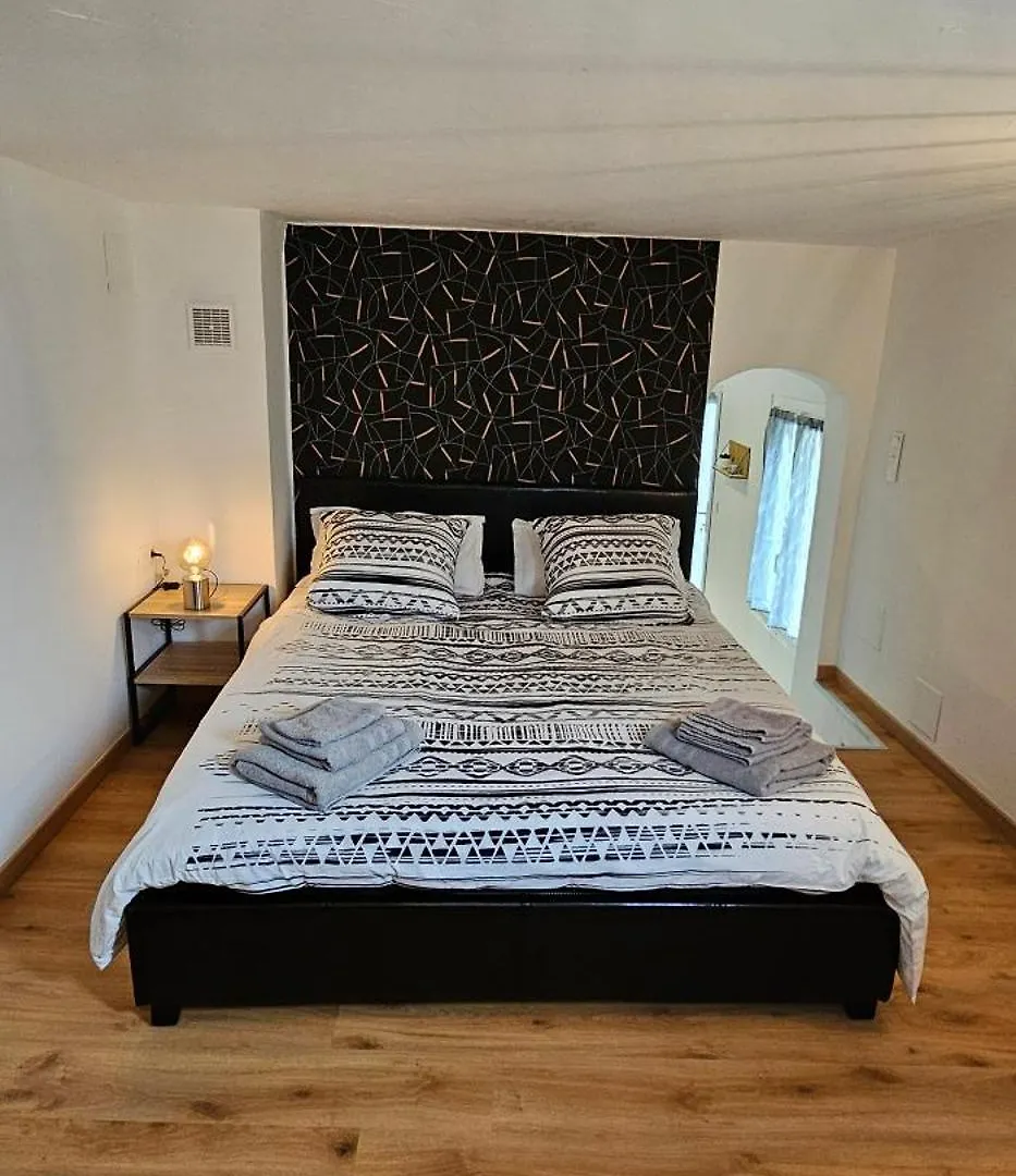Bel Appartement Et Son Jardin Saint-Cezaire-sur-Siagne