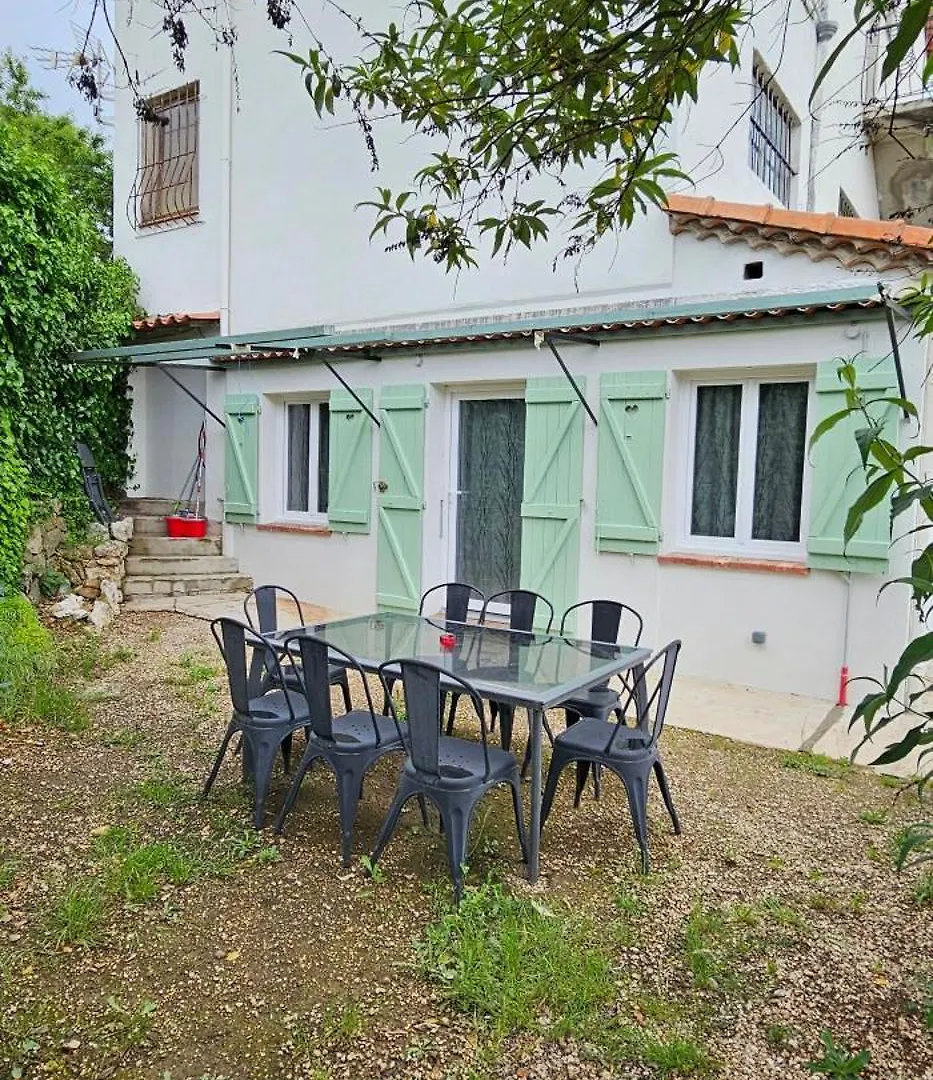 Bel Appartement Et Son Jardin location